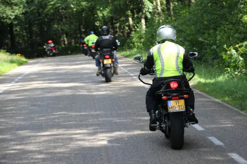 Motorrijbewijspoint Almere motor lesplan