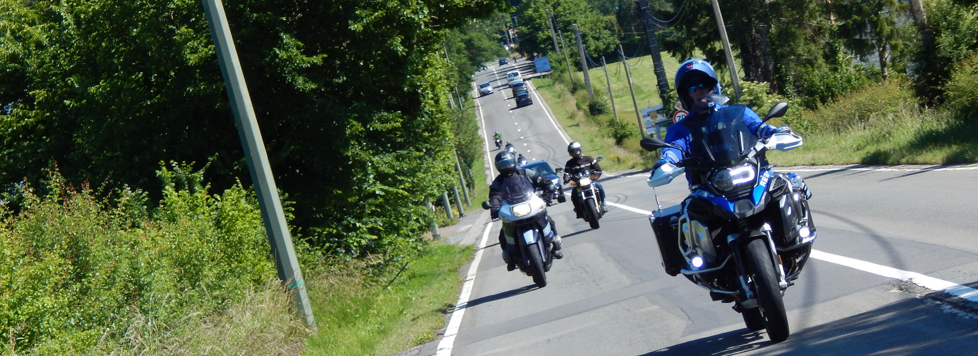 Motorrijbewijspoint Swifterband spoed motorrijbewijs