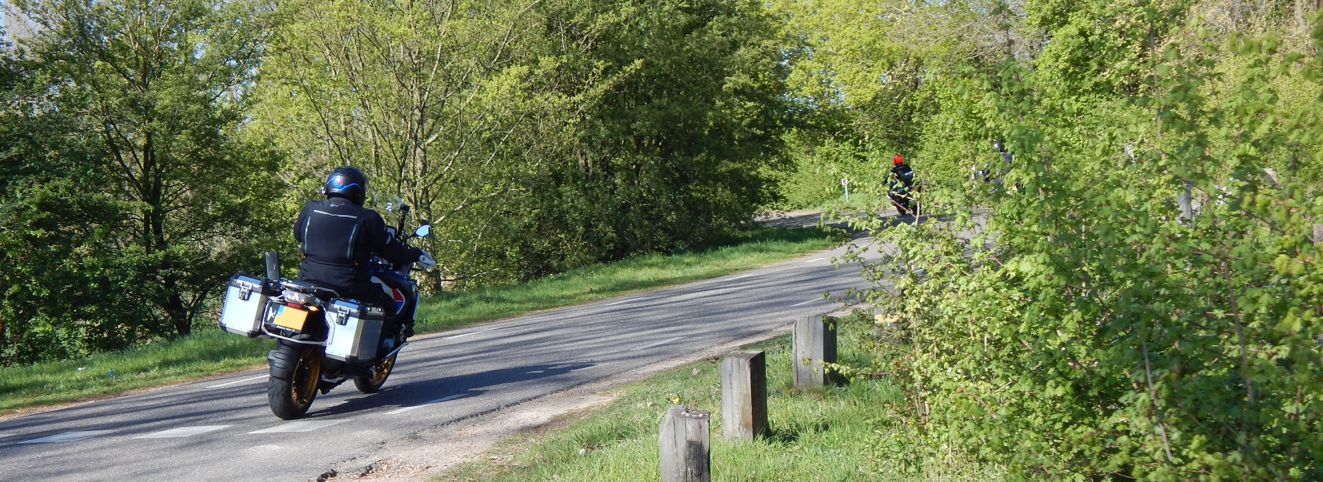 Motorrijbewijspoint Muiden spoedopleiding motorrijbewijs