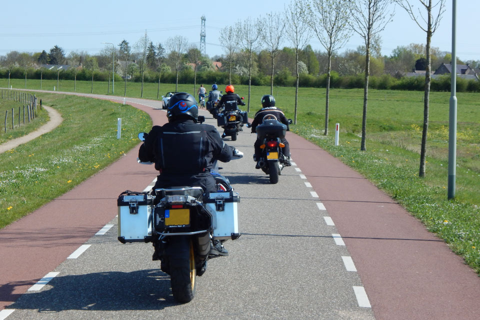 Motorrijbewijspoint Almere motorrijlessen