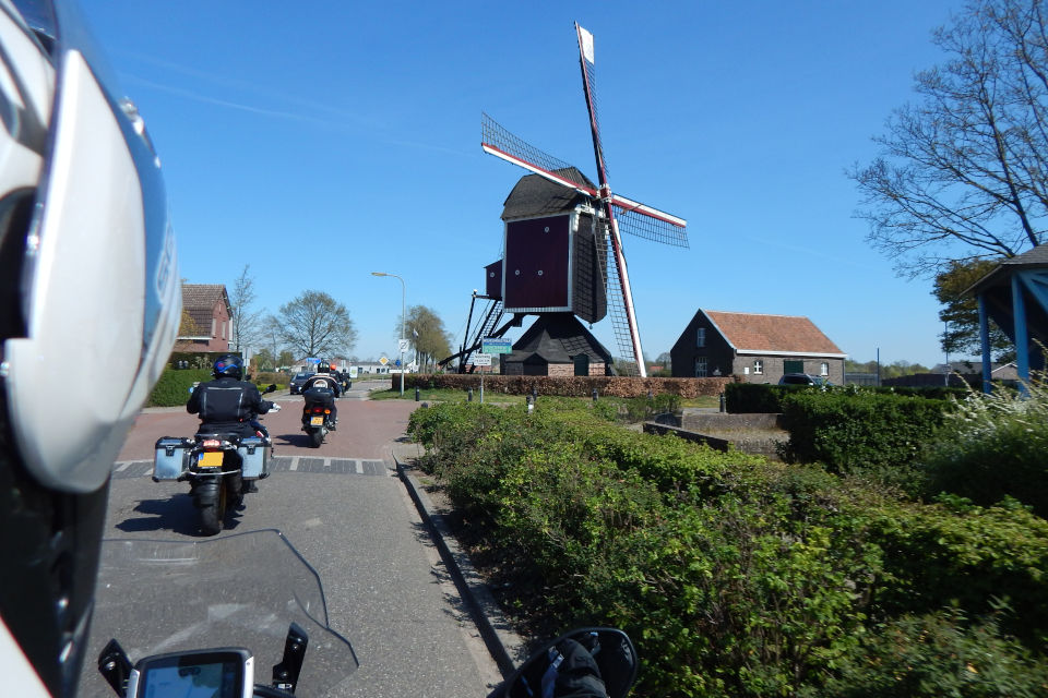 Motorrijbewijspoint Almere motorrijlesplan