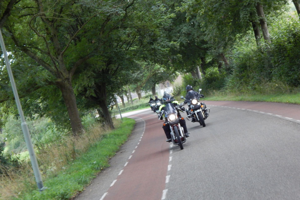 Motorrijbewijspoint Muidenberg motorrijlessen