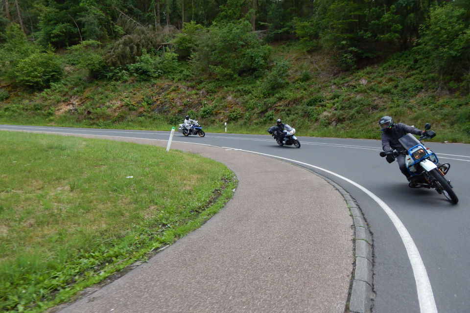 Motorrijbewijspoint Blaricum motorrijlessen